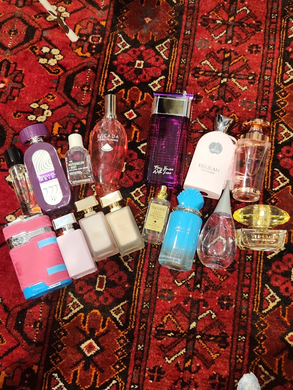 Bundle Of 15 Bottles